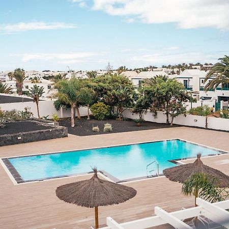 Apto Rebeca By Hh Aa, Wifi & Pool Costa Teguise Zewnętrze zdjęcie