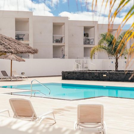 Apto Rebeca By Hh Aa, Wifi & Pool Costa Teguise Zewnętrze zdjęcie
