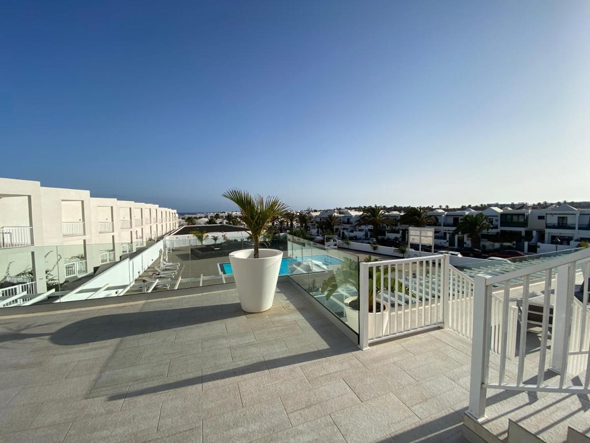 Apto Rebeca By Hh Aa, Wifi & Pool Costa Teguise Zewnętrze zdjęcie