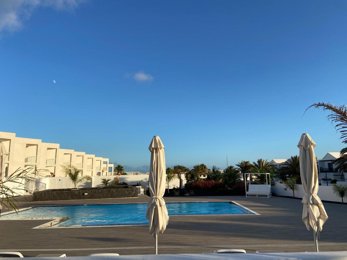 Apto Rebeca By Hh Aa, Wifi & Pool Costa Teguise Zewnętrze zdjęcie
