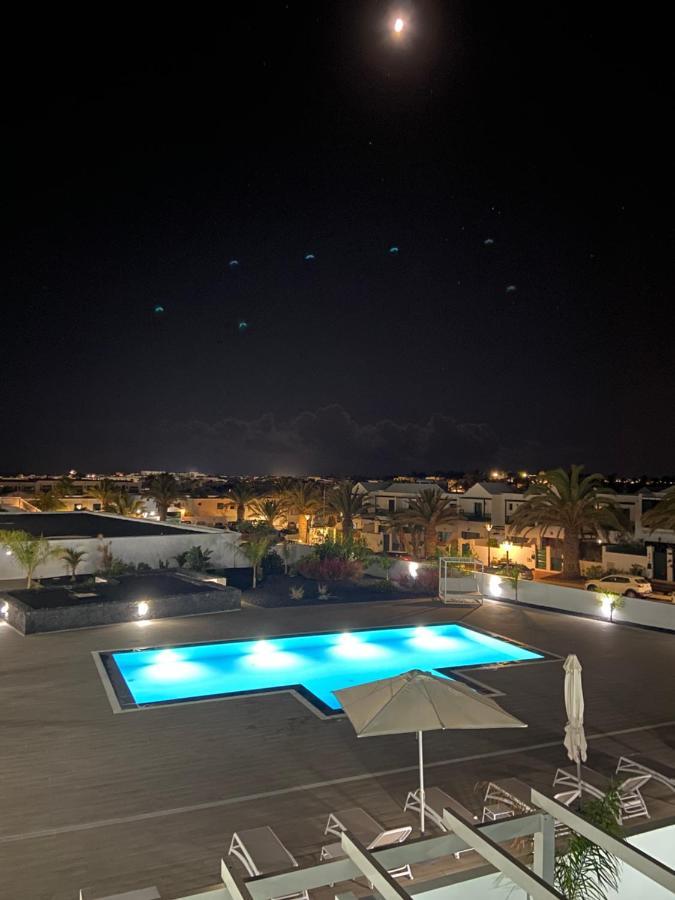 Apto Rebeca By Hh Aa, Wifi & Pool Costa Teguise Zewnętrze zdjęcie