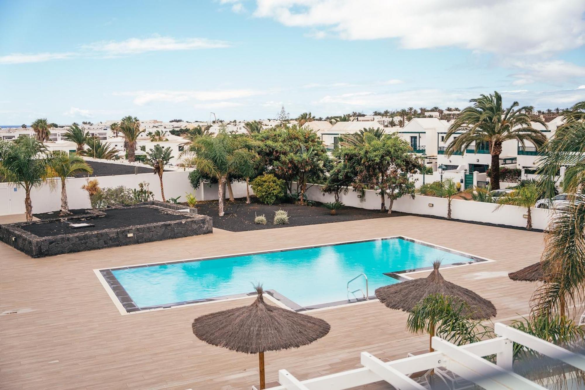 Apto Rebeca By Hh Aa, Wifi & Pool Costa Teguise Zewnętrze zdjęcie